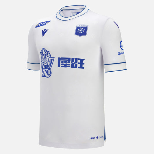 Maillot AJ Auxerre Domicile 25-26