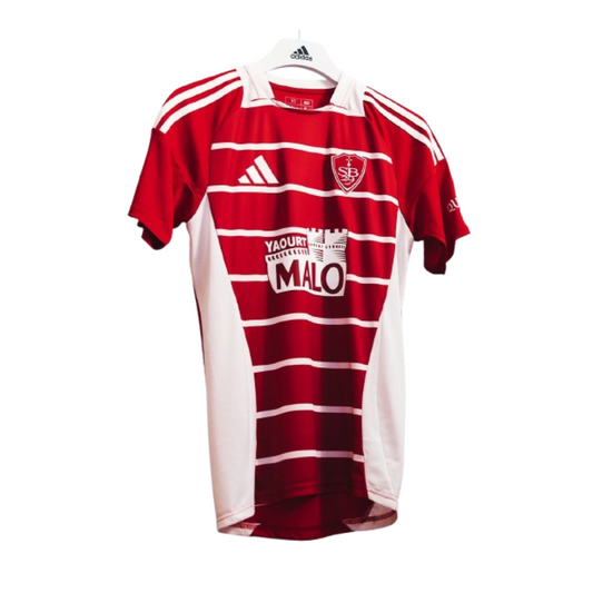 Maillot Brest Ligue des Champions 2025 2026