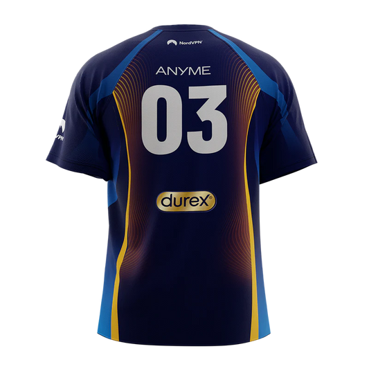 Maillot Anyme GP Explorer 3 - Maillot Durex Anyme GP 2025