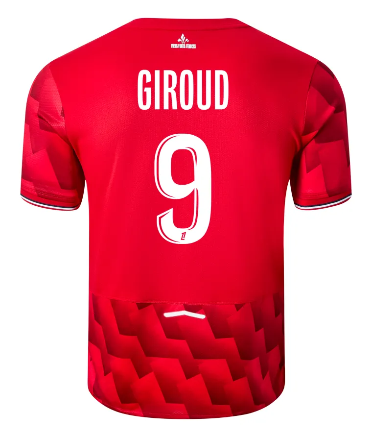 maillot giroud losc