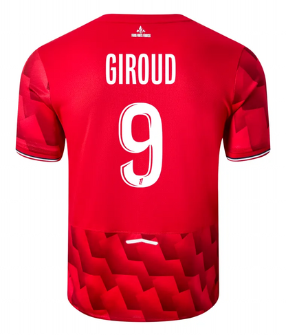 maillot giroud losc