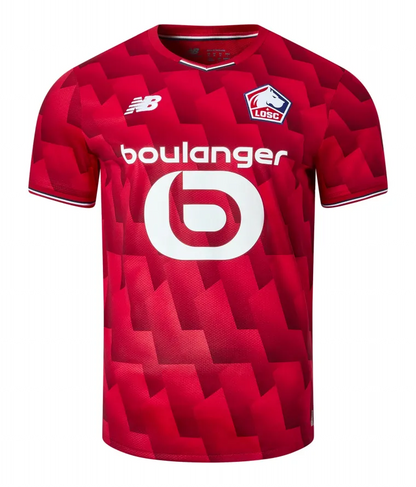 maillot losc domicile