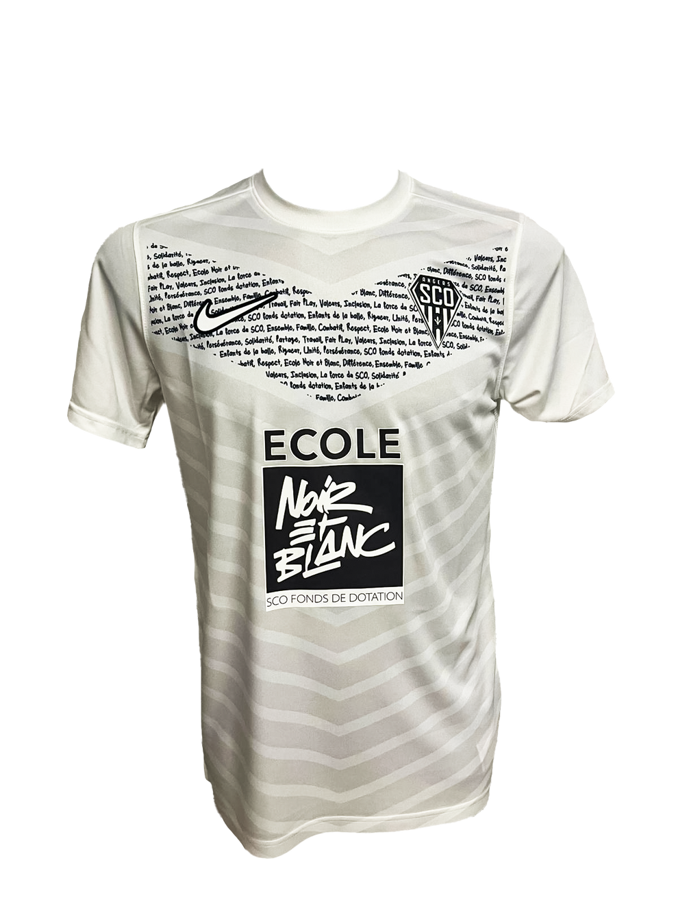 Maillot Angers SCO Extérieur 25/26 - Maillot SCO Extérieur 2025 2026 - Adulte