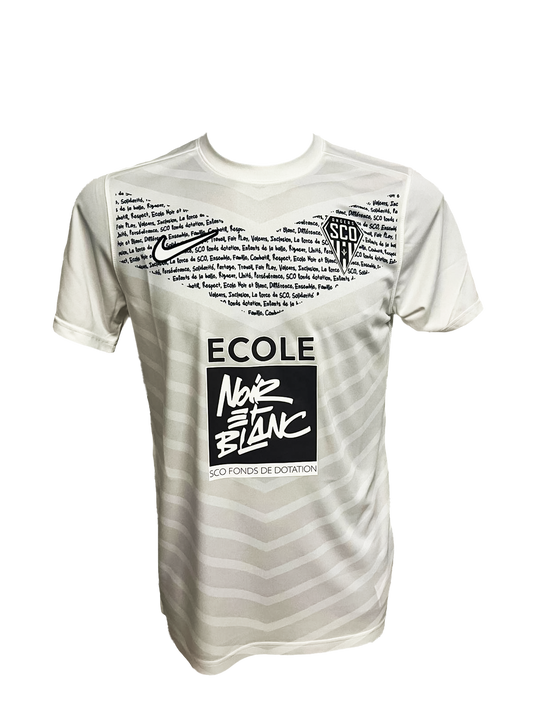 Maillot Angers SCO Extérieur 25/26 - Maillot SCO Extérieur 2025 2026 - Adulte