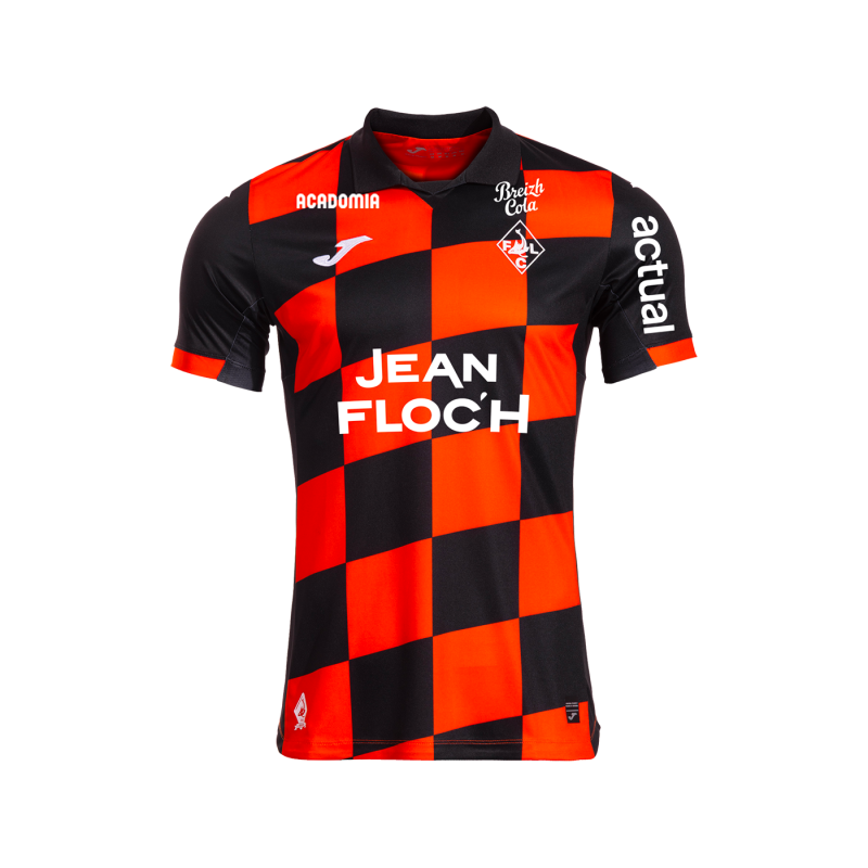Maillot FC Lorient Domicile 25/26 - Maillot Lorient Domicile 2025 2026 - Adulte