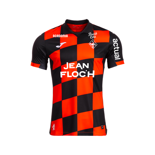 Maillot FC Lorient Domicile 25/26 - Maillot Lorient Domicile 2025 2026 - Adulte