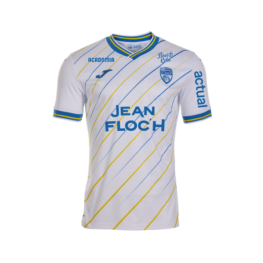 Maillot FC Lorient Extérieur 25/26 - Maillot Lorient Extérieur 2025 2026 - Adulte