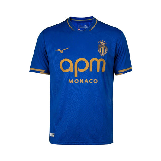Maillot AS Monaco Extérieur 25/26 - Maillot Monaco Extérieur 2025 2026 - Adulte