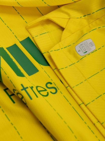 Maillot FC Nantes Domicile 25/26 - Maillot Nantes Domicile 2025 2026 - Adulte